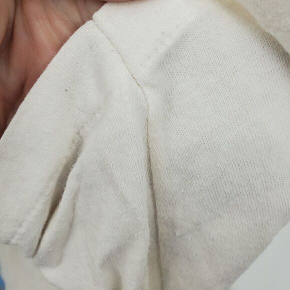 Vintage Harvey Woods Bluenose II Nova Scotia T-Shirt Size L - Picture 8 of 10